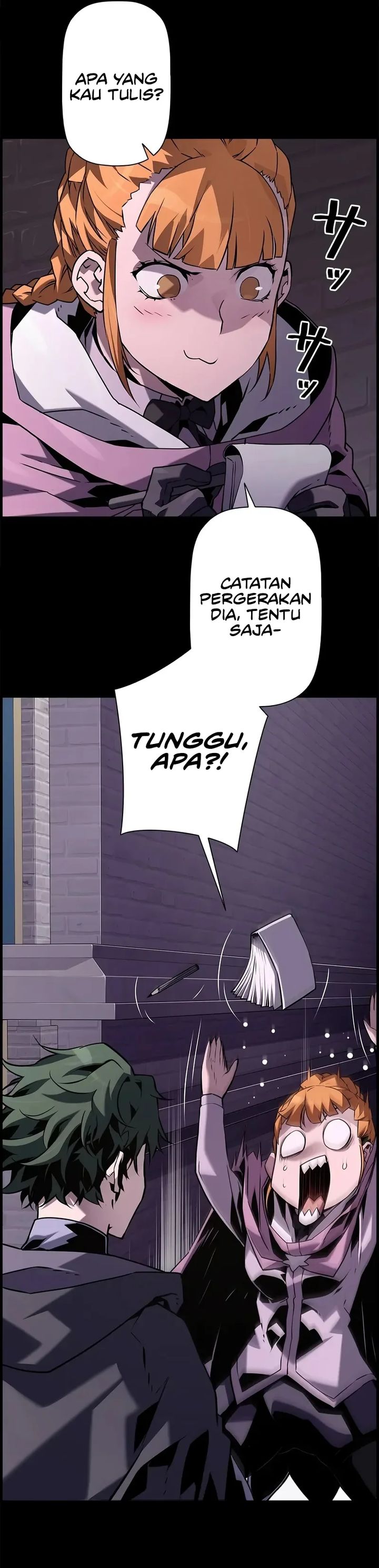 Necromancer’s Evolutionary Traits Chapter 105 Gambar 6