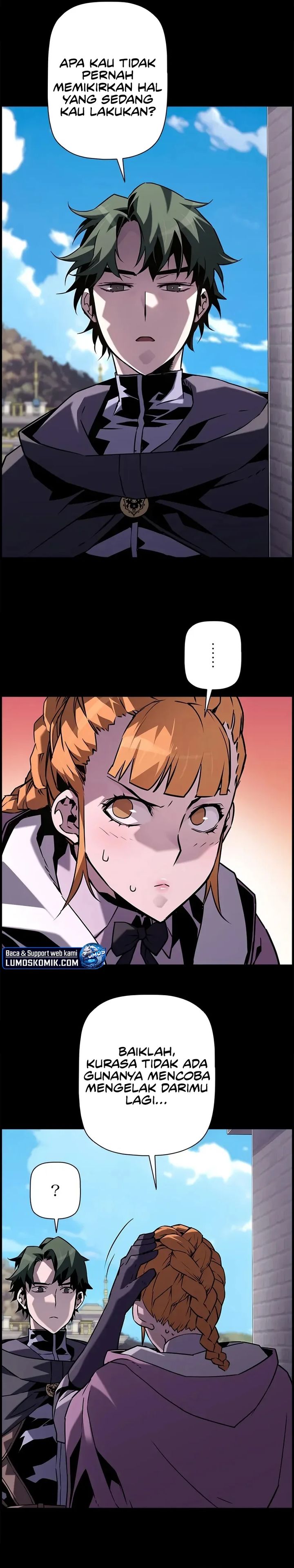 Necromancer’s Evolutionary Traits Chapter 105 Gambar 7