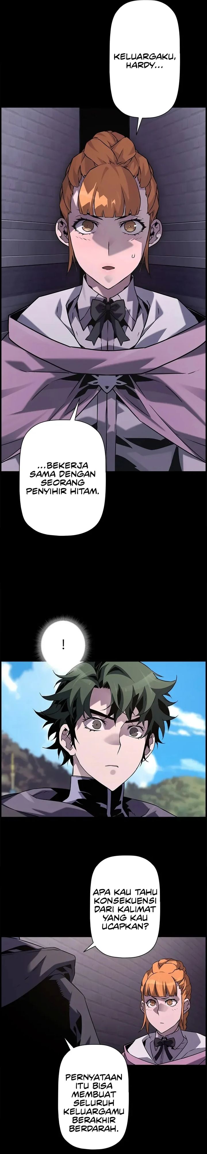 Necromancer’s Evolutionary Traits Chapter 105 Gambar 8