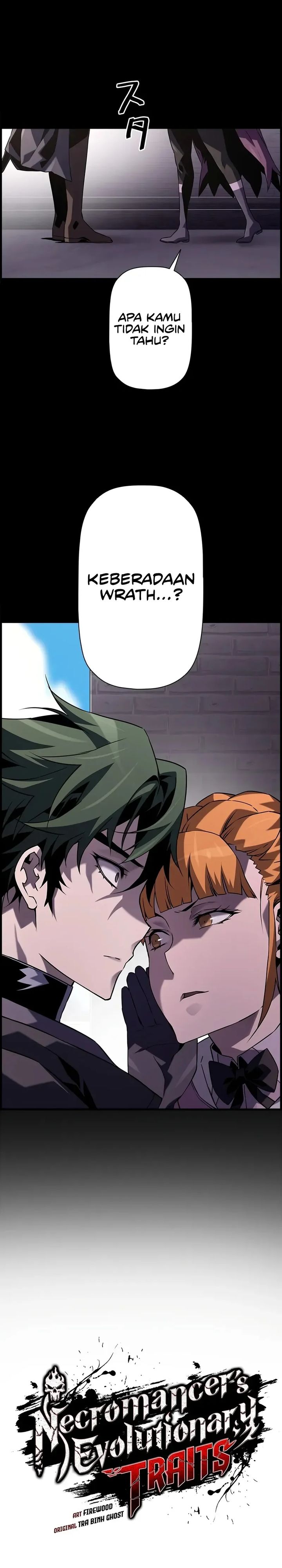 Necromancer’s Evolutionary Traits Chapter 105 Gambar 9