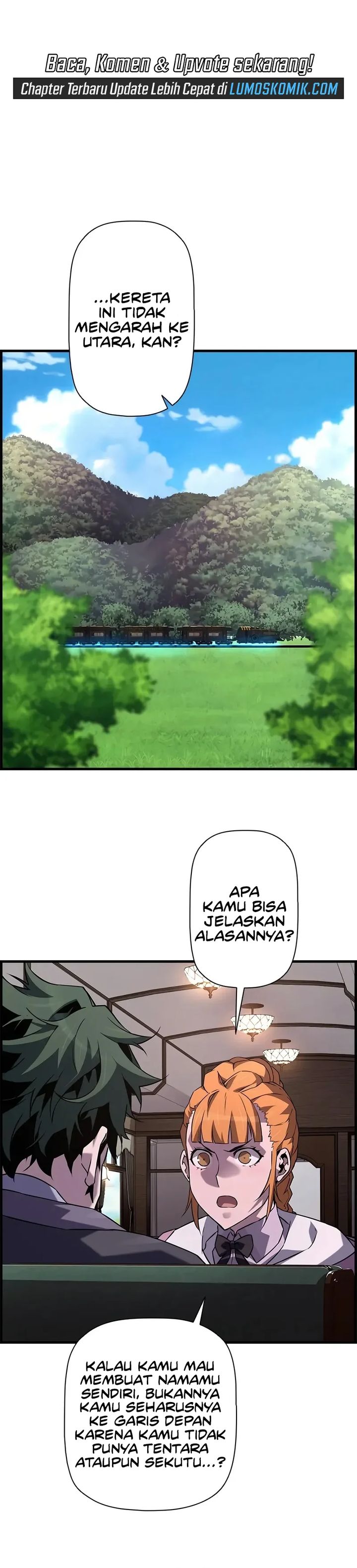 Necromancer’s Evolutionary Traits Chapter 105 Gambar 10