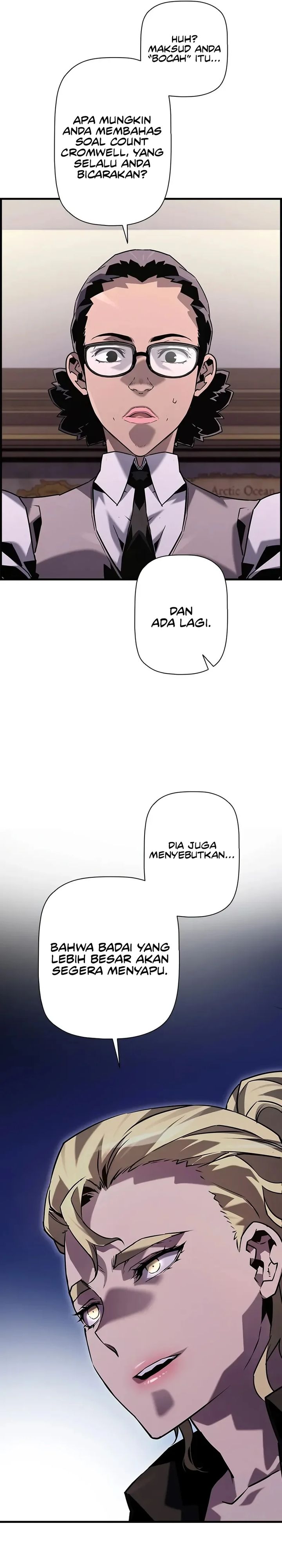 Necromancer’s Evolutionary Traits Chapter 105 Gambar 16