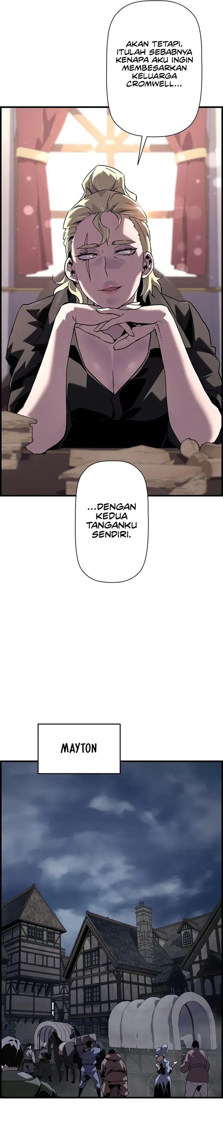 Necromancer’s Evolutionary Traits Chapter 105 Gambar 18