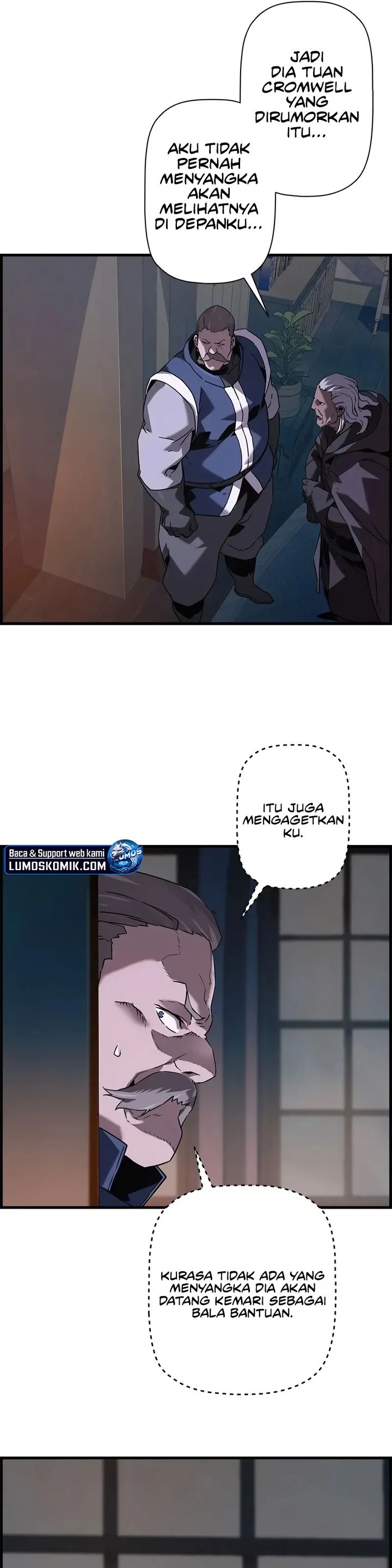 Necromancer’s Evolutionary Traits Chapter 105 Gambar 19