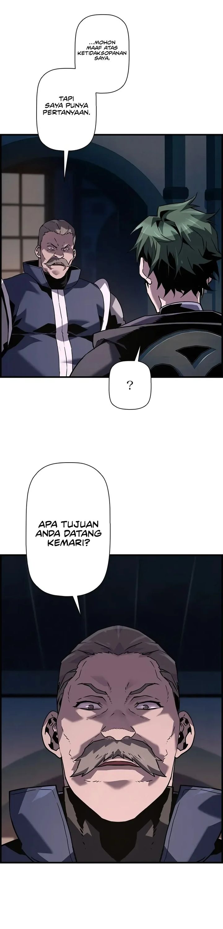 Necromancer’s Evolutionary Traits Chapter 105 Gambar 22