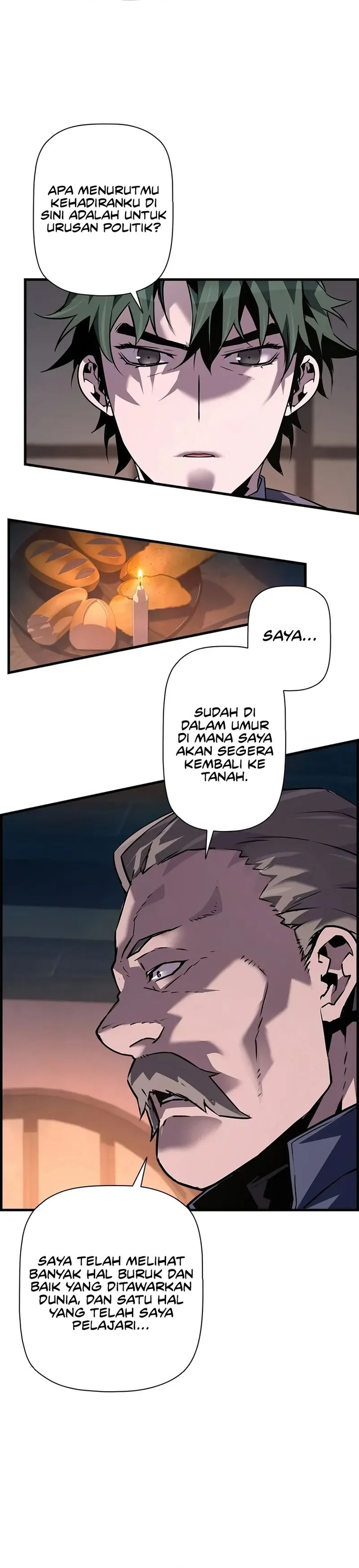 Necromancer’s Evolutionary Traits Chapter 105 Gambar 25