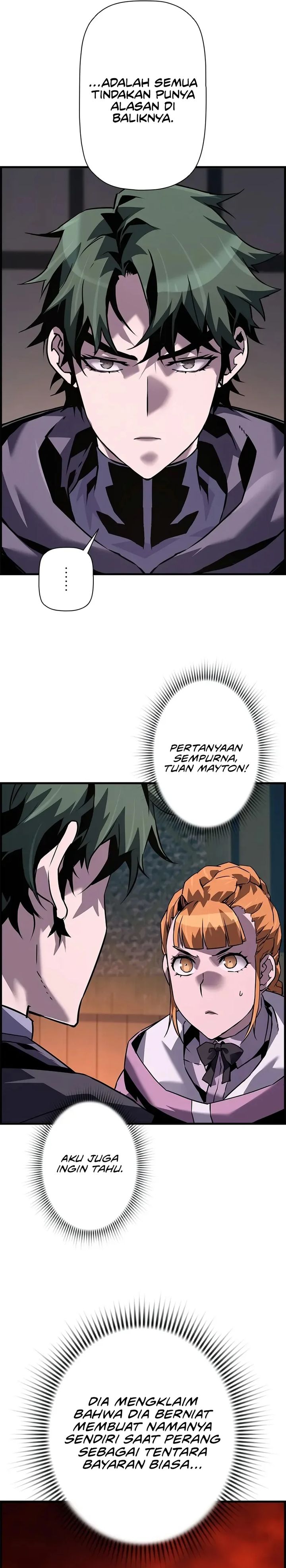 Necromancer’s Evolutionary Traits Chapter 105 Gambar 26