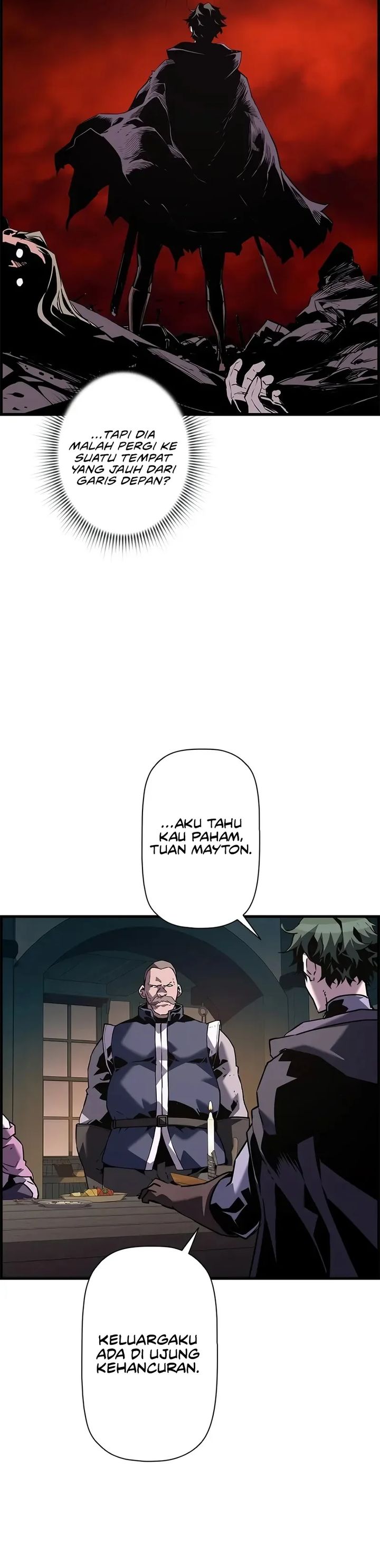 Necromancer’s Evolutionary Traits Chapter 105 Gambar 27