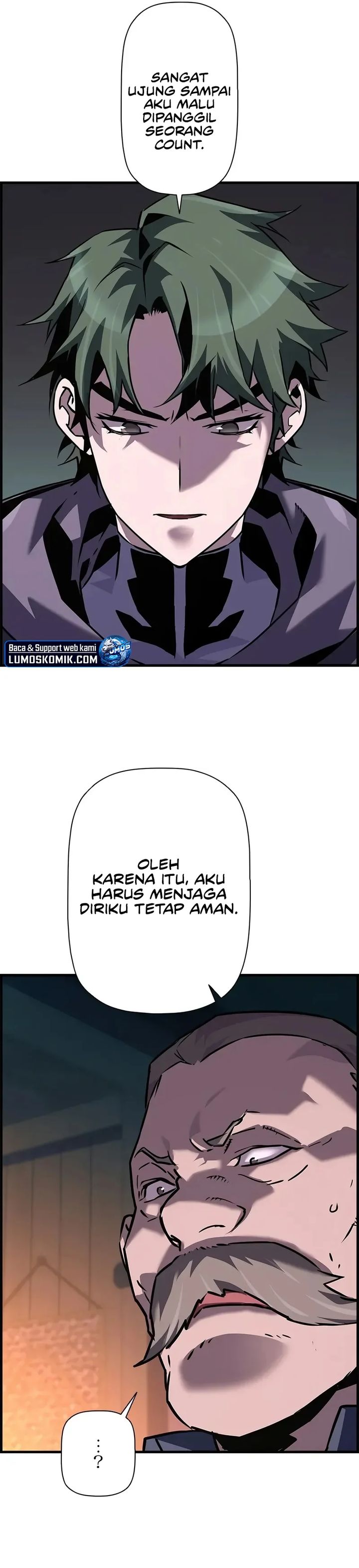 Necromancer’s Evolutionary Traits Chapter 105 Gambar 28