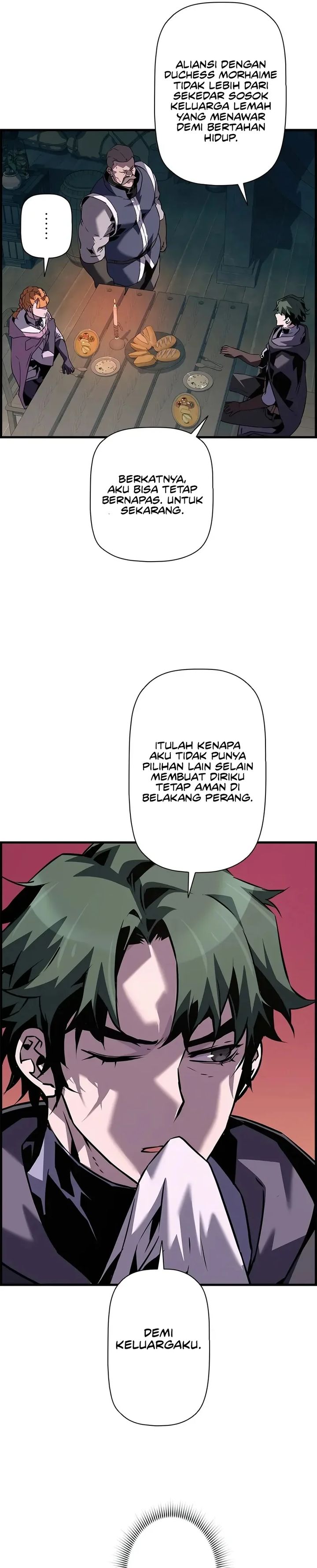 Necromancer’s Evolutionary Traits Chapter 105 Gambar 29