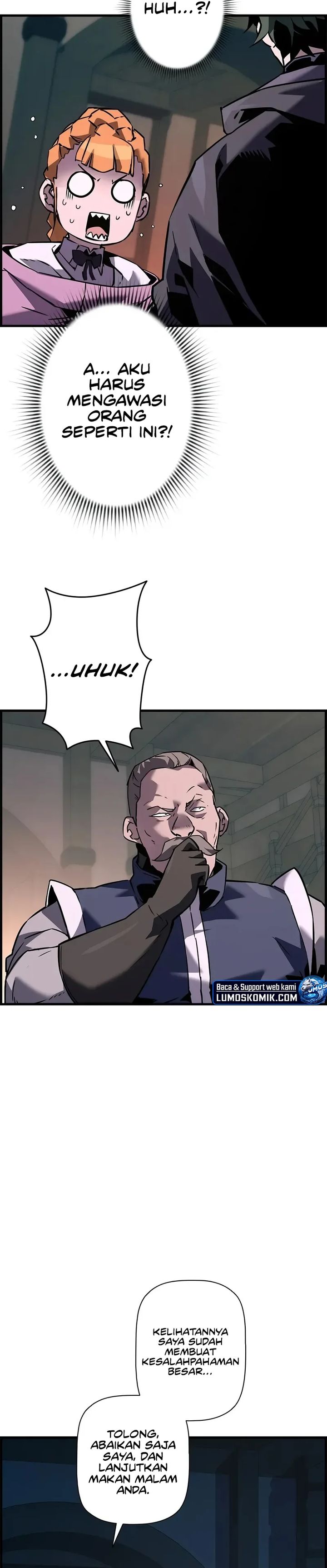 Necromancer’s Evolutionary Traits Chapter 105 Gambar 30