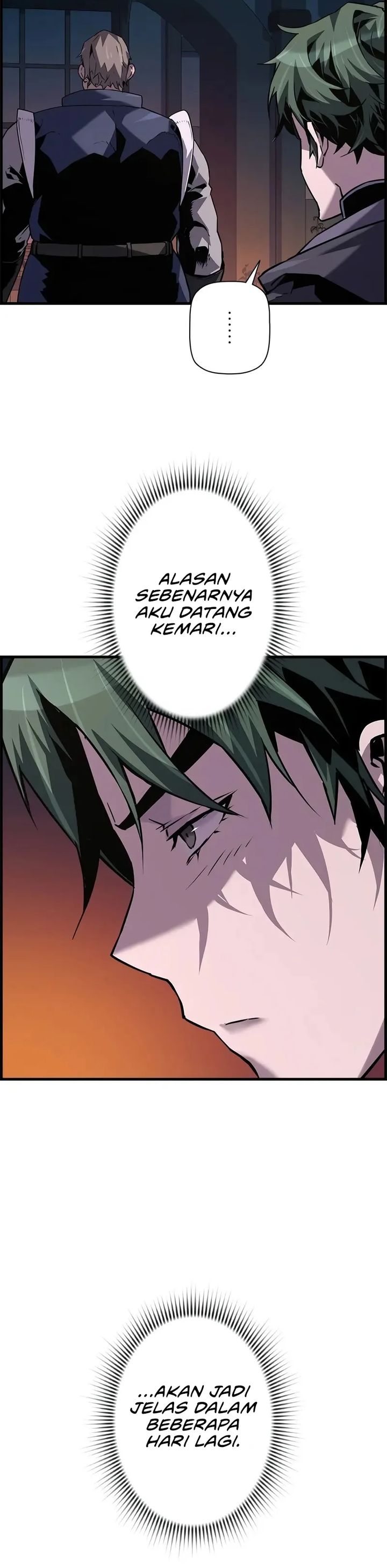 Necromancer’s Evolutionary Traits Chapter 105 Gambar 31