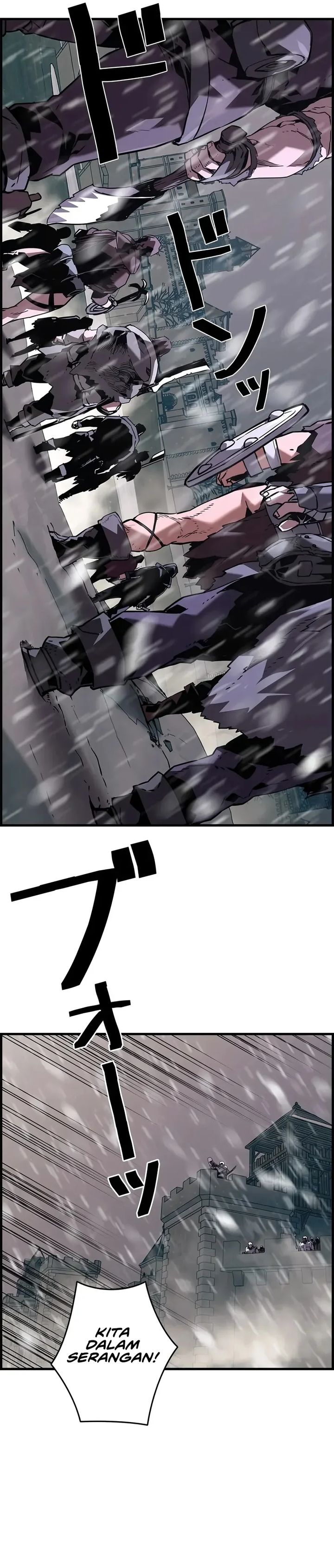 Necromancer’s Evolutionary Traits Chapter 105 Gambar 32