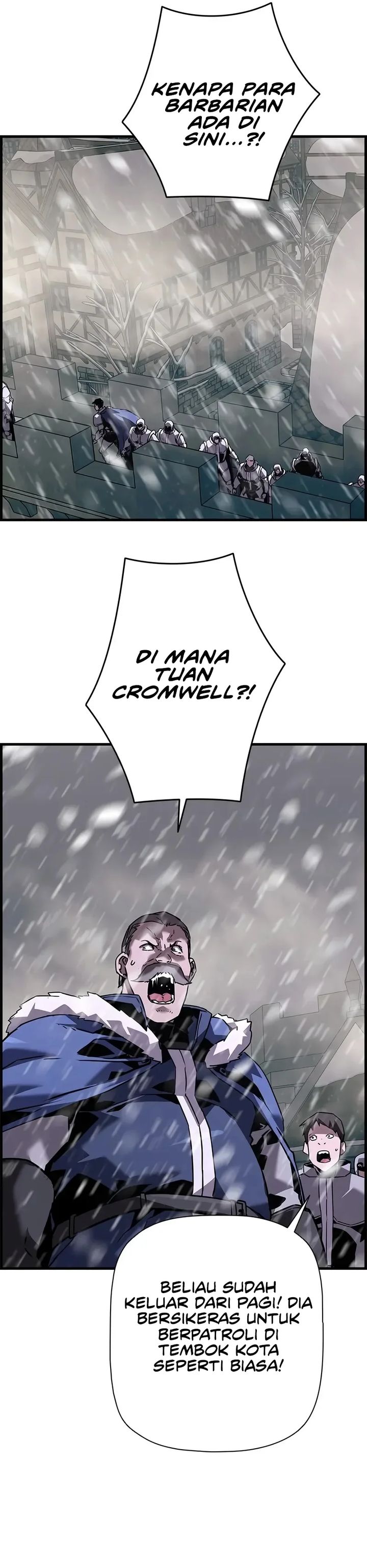 Necromancer’s Evolutionary Traits Chapter 105 Gambar 33