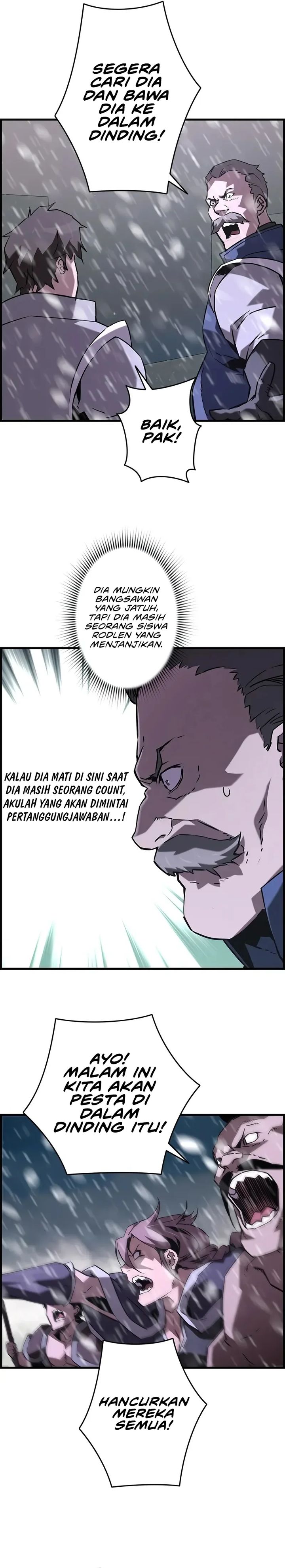 Necromancer’s Evolutionary Traits Chapter 105 Gambar 34