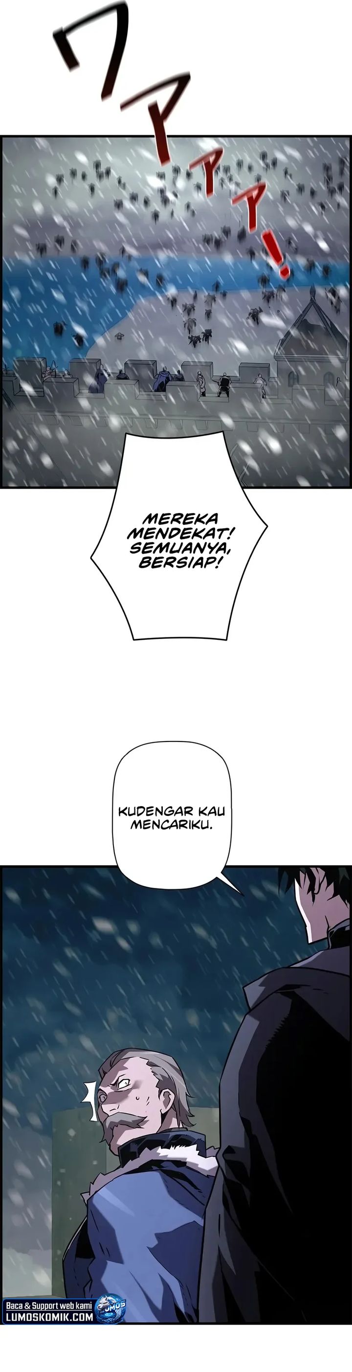 Necromancer’s Evolutionary Traits Chapter 105 Gambar 35