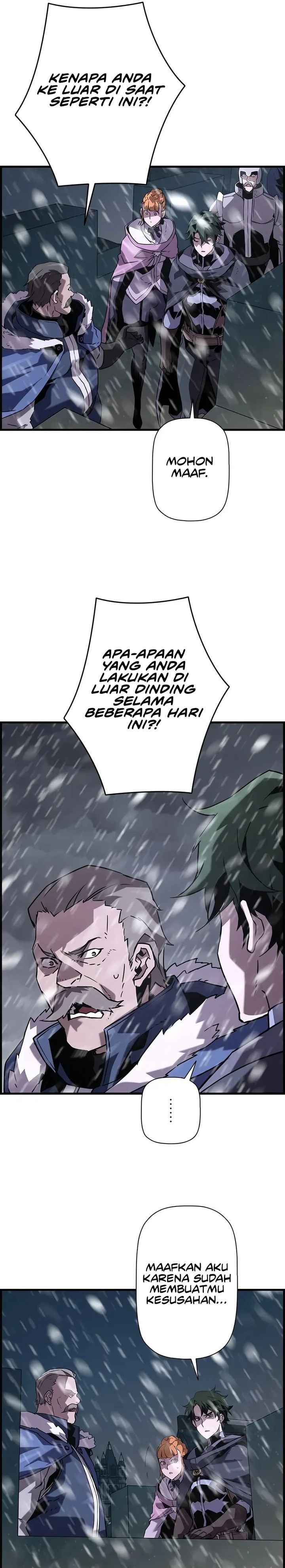 Necromancer’s Evolutionary Traits Chapter 105 Gambar 36