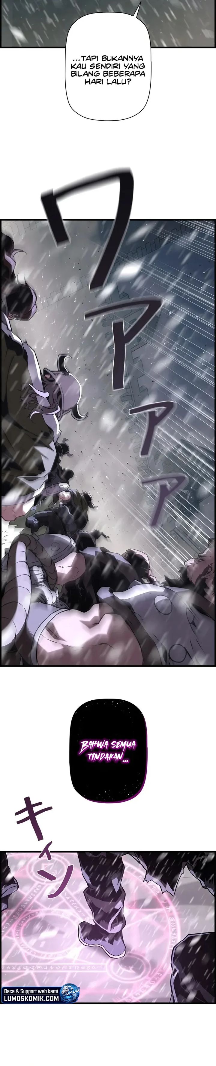 Necromancer’s Evolutionary Traits Chapter 105 Gambar 37