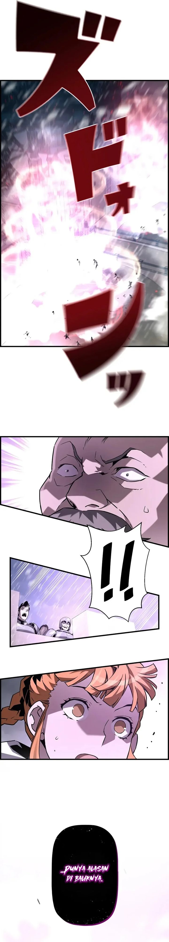 Necromancer’s Evolutionary Traits Chapter 105 Gambar 38