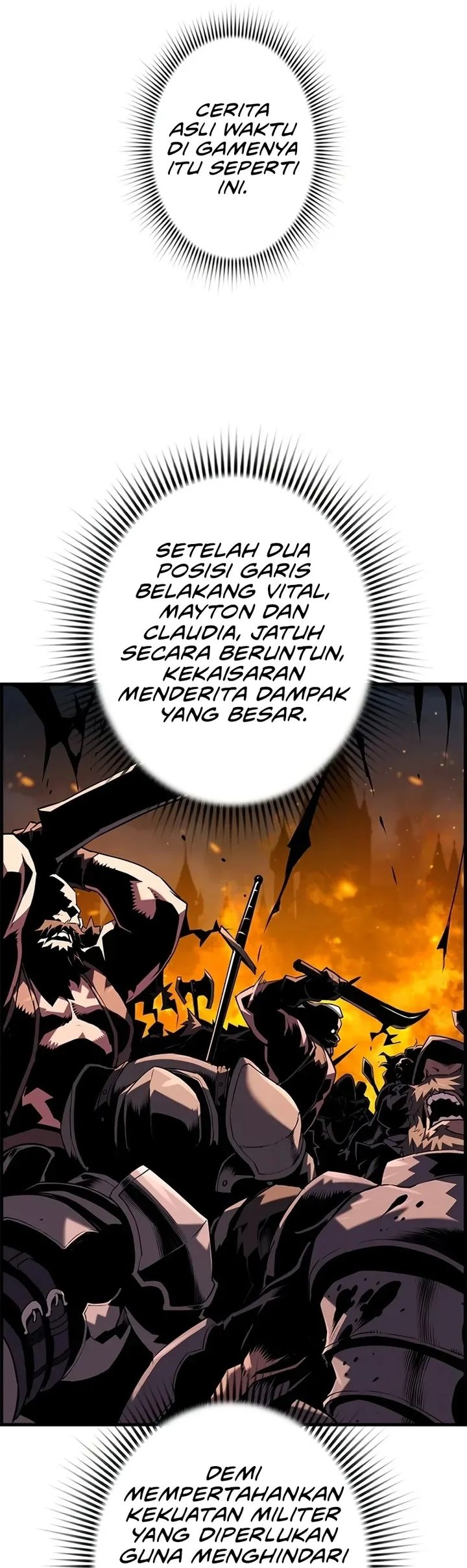 Necromancer’s Evolutionary Traits Chapter 106 Gambar 1