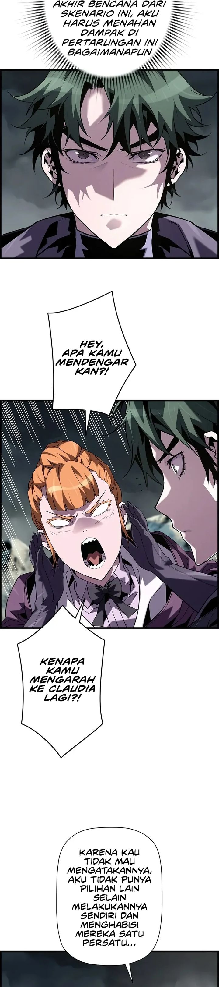 Necromancer’s Evolutionary Traits Chapter 106 Gambar 2