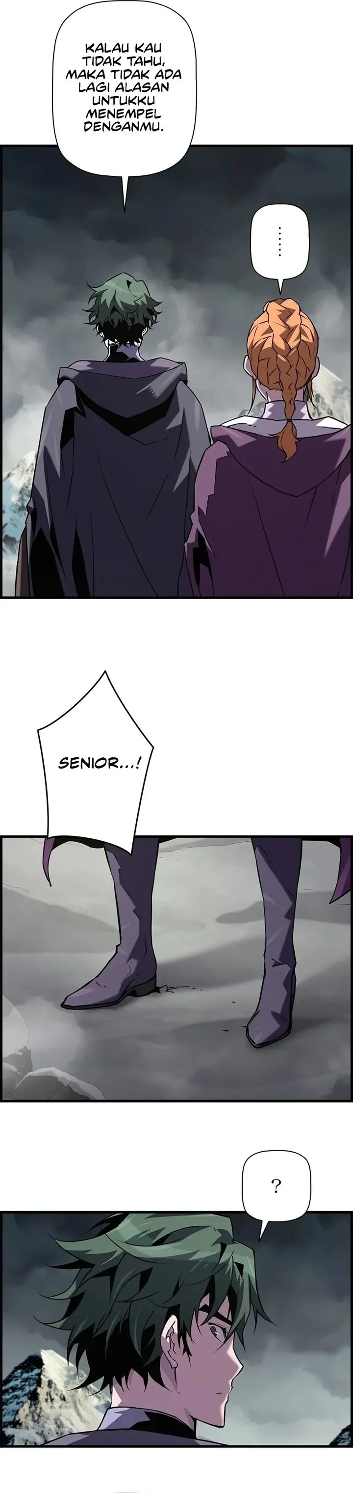 Necromancer’s Evolutionary Traits Chapter 106 Gambar 4