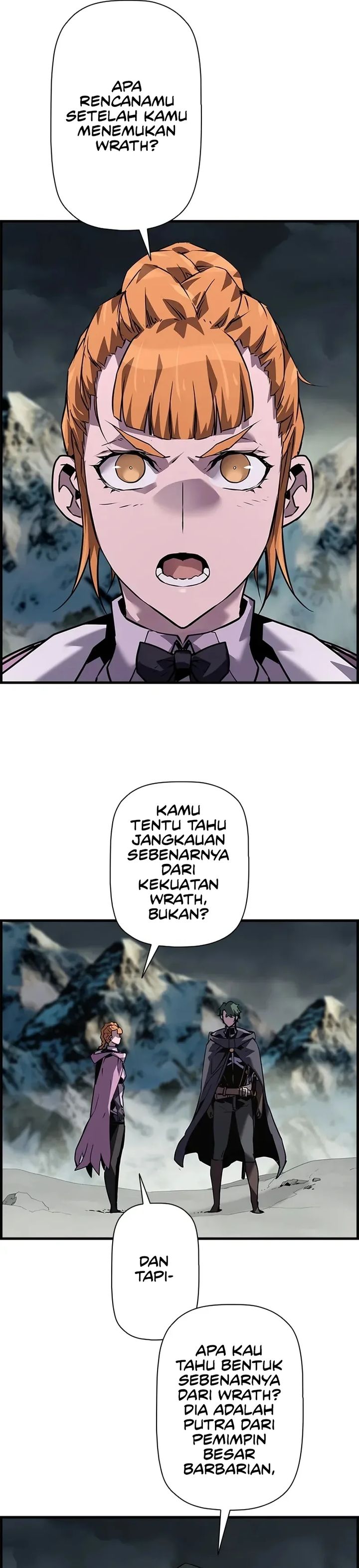 Necromancer’s Evolutionary Traits Chapter 106 Gambar 5