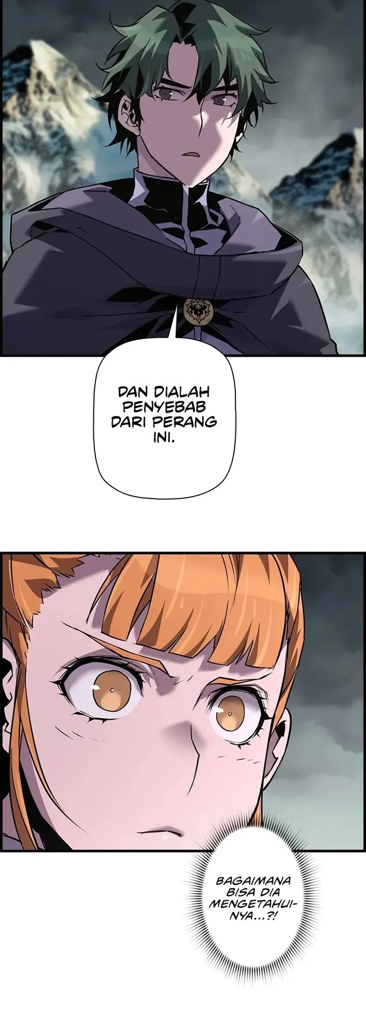 Necromancer’s Evolutionary Traits Chapter 106 Gambar 6