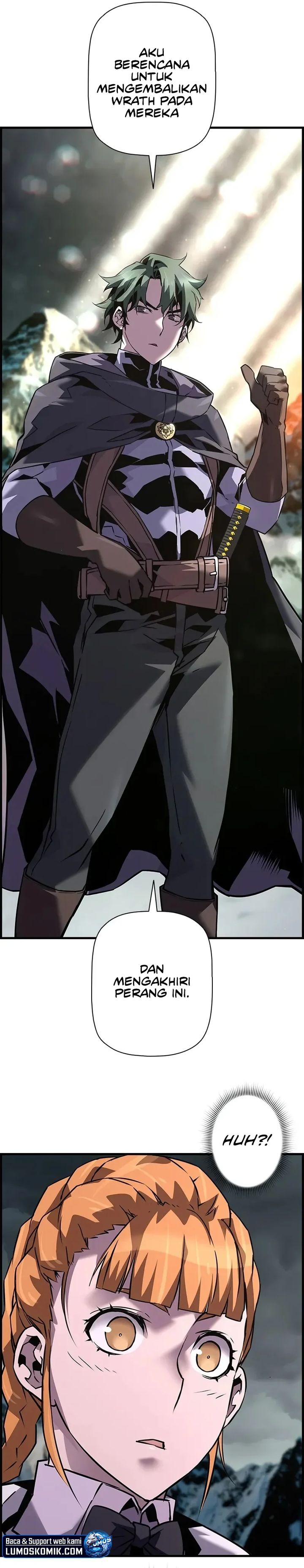 Necromancer’s Evolutionary Traits Chapter 106 Gambar 7