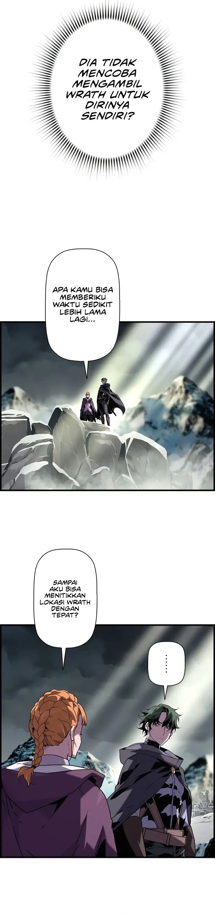 Necromancer’s Evolutionary Traits Chapter 106 Gambar 8