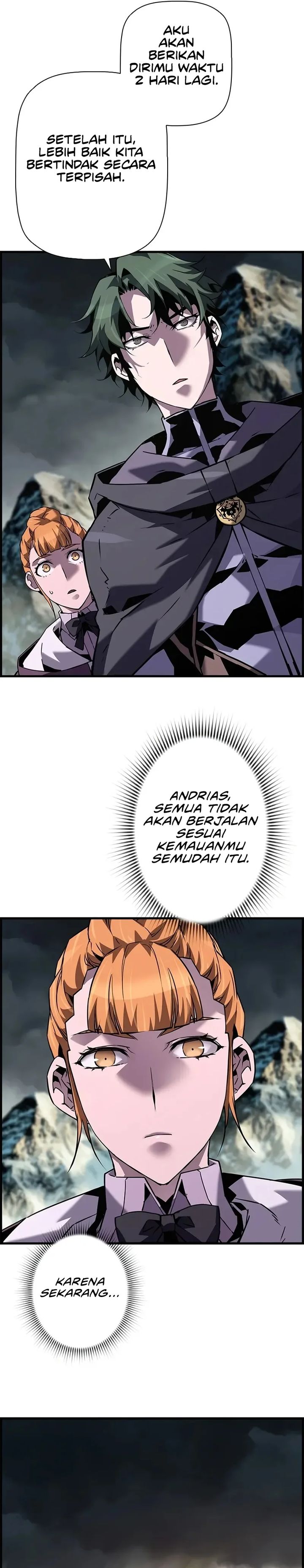 Necromancer’s Evolutionary Traits Chapter 106 Gambar 9