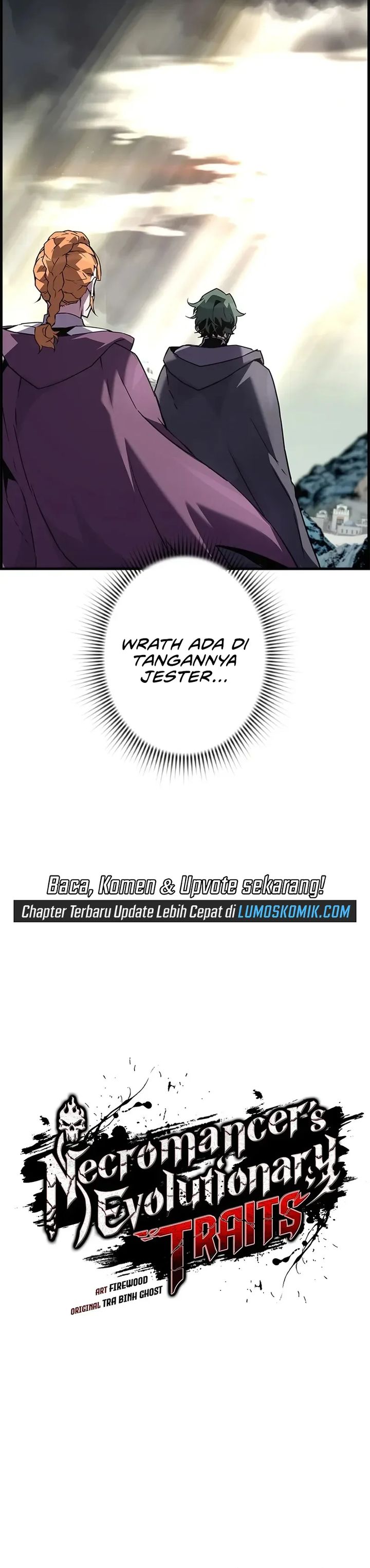 Necromancer’s Evolutionary Traits Chapter 106 Gambar 10