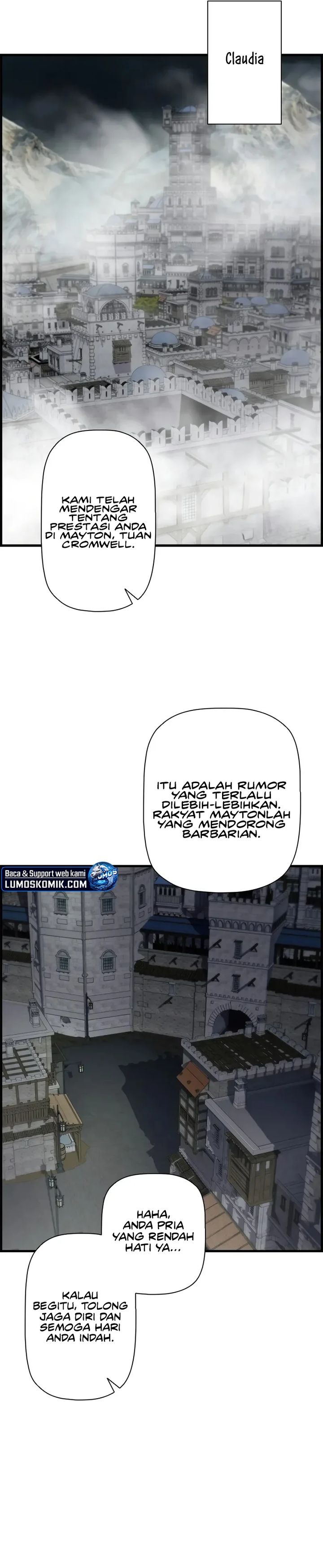 Necromancer’s Evolutionary Traits Chapter 106 Gambar 11