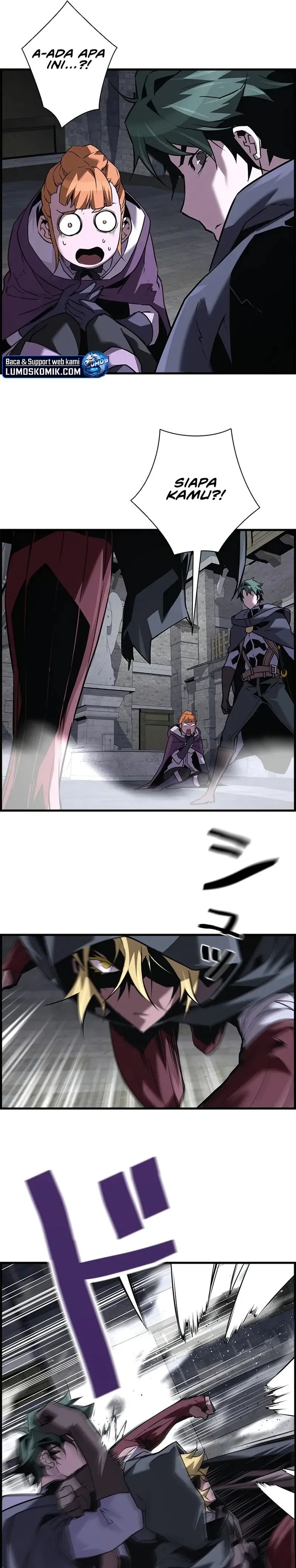 Necromancer’s Evolutionary Traits Chapter 106 Gambar 15