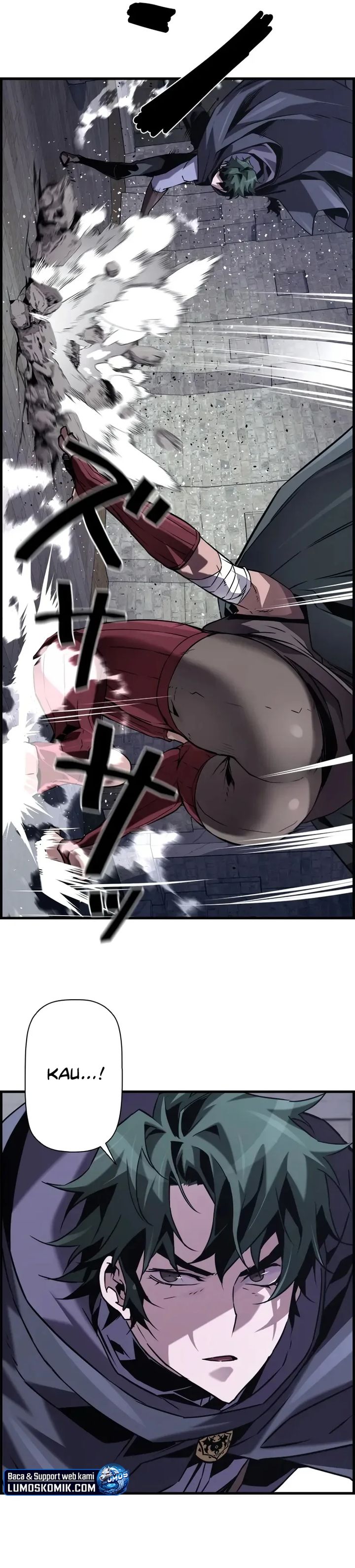 Necromancer’s Evolutionary Traits Chapter 106 Gambar 18