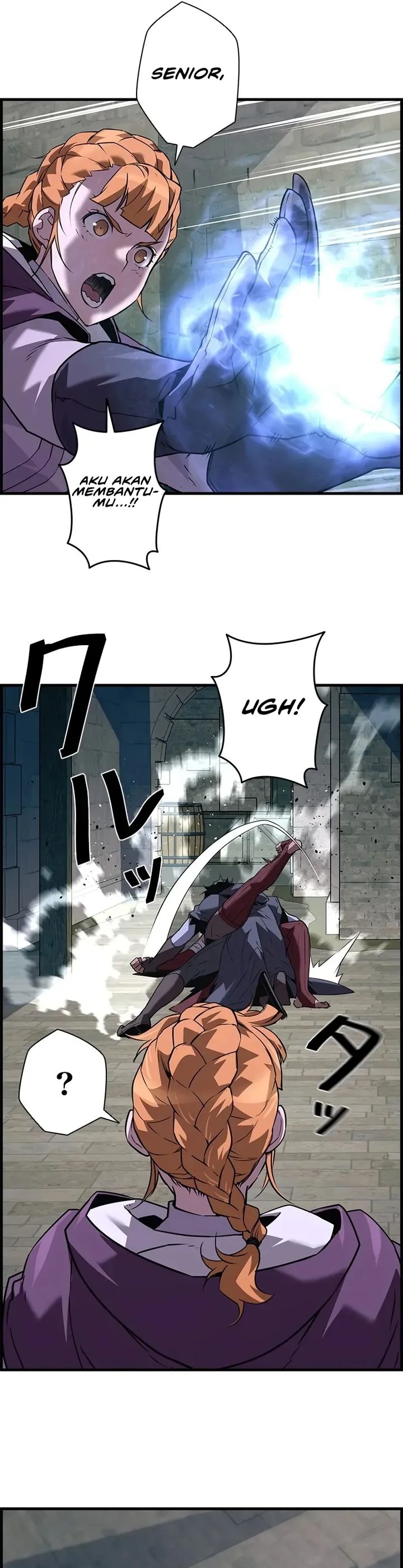 Necromancer’s Evolutionary Traits Chapter 106 Gambar 22