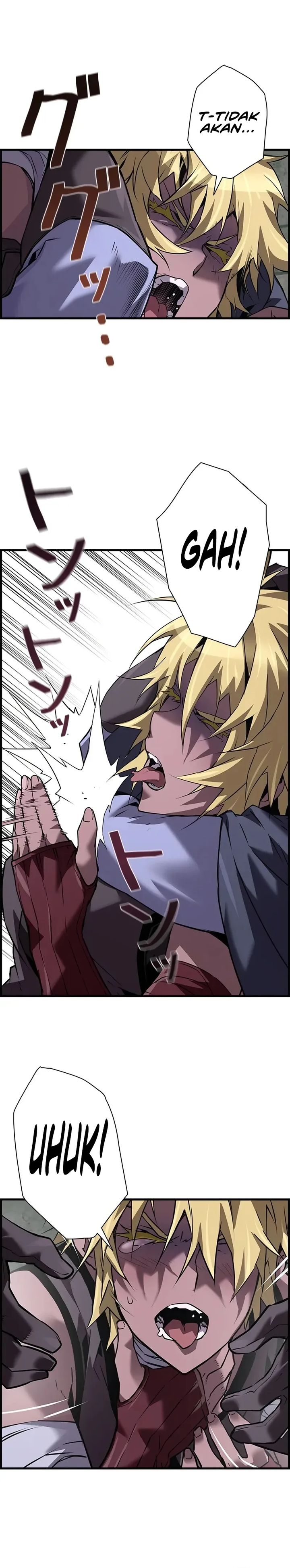Necromancer’s Evolutionary Traits Chapter 106 Gambar 26