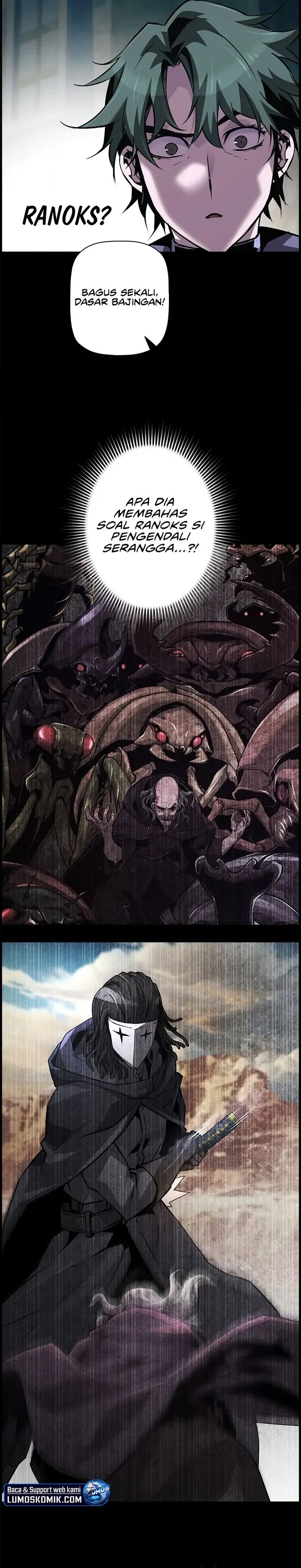 Necromancer’s Evolutionary Traits Chapter 106 Gambar 29