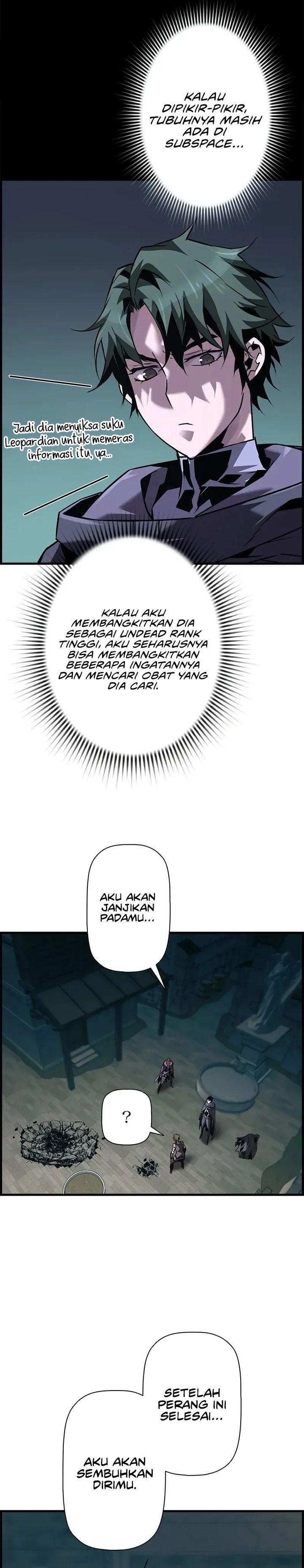 Necromancer’s Evolutionary Traits Chapter 106 Gambar 30