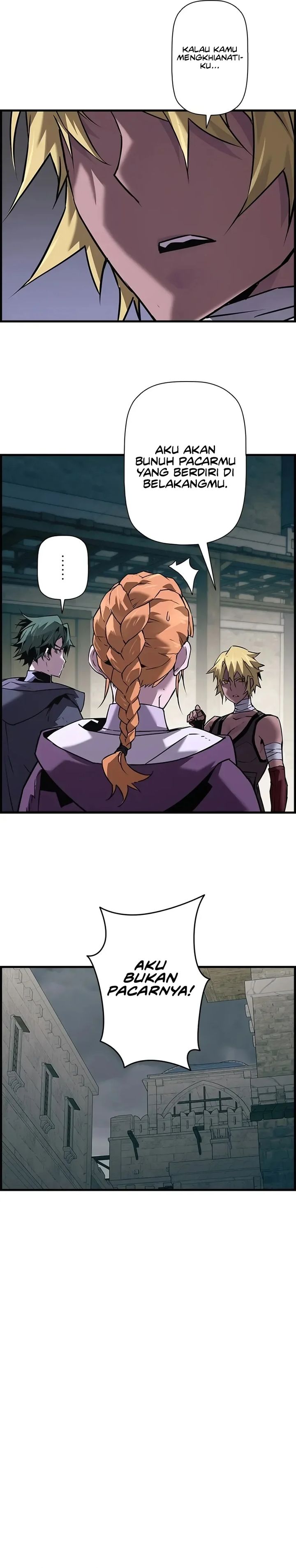 Necromancer’s Evolutionary Traits Chapter 106 Gambar 33