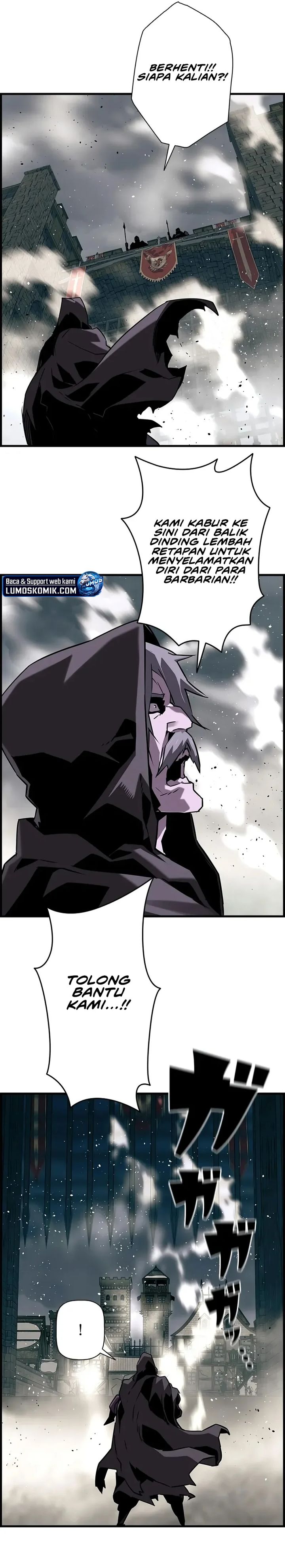 Necromancer’s Evolutionary Traits Chapter 106 Gambar 35