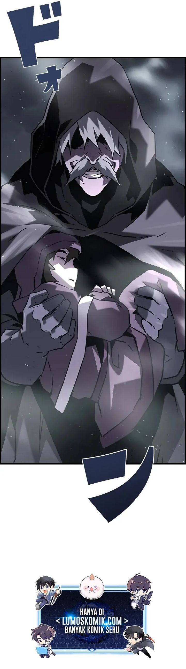 Necromancer’s Evolutionary Traits Chapter 106 Gambar 36