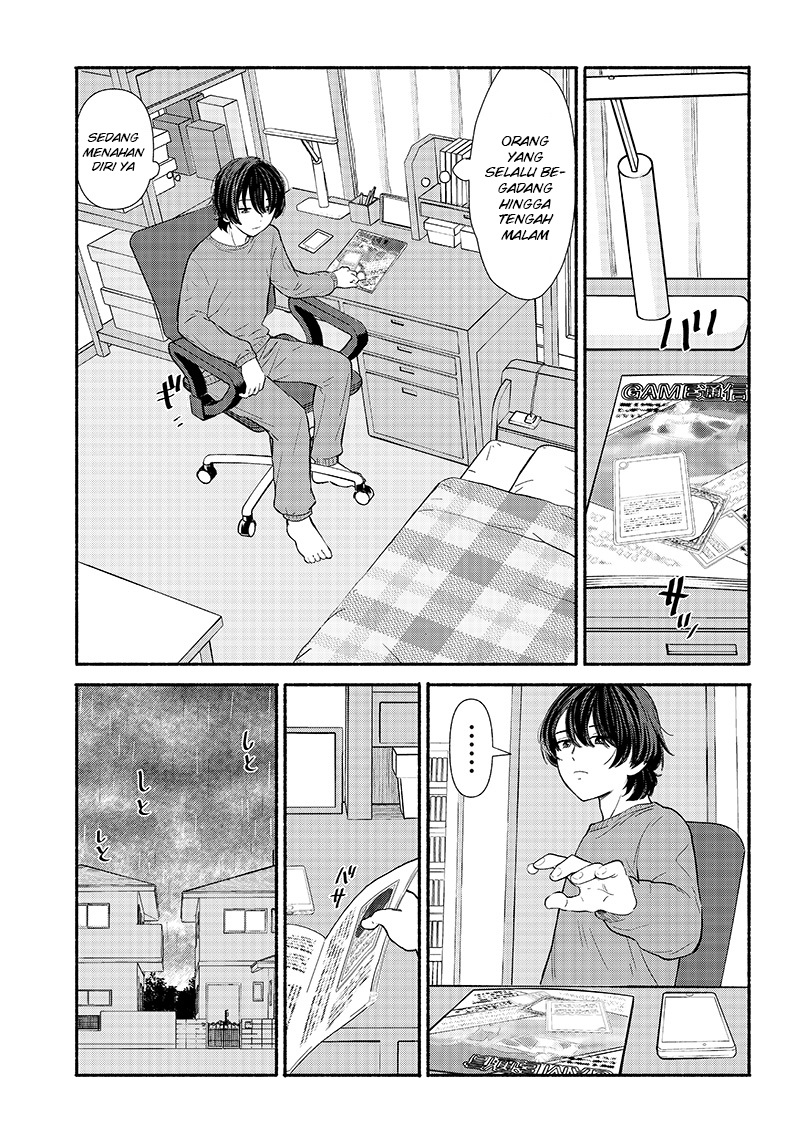 Nee, Mou Isso Tsukiacchau? Osananajimi No Bishoujo Ni Tanomarete, Camo Kareshi Hajimemashita Chapter 01.2 Gambar 6