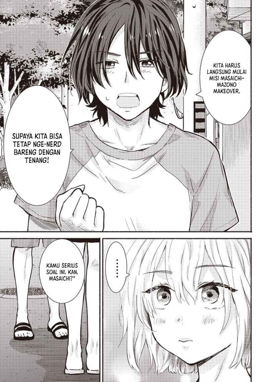 Nee, Mou Isso Tsukiacchau? Osananajimi No Bishoujo Ni Tanomarete, Camo Kareshi Hajimemashita Chapter 14 Gambar 8