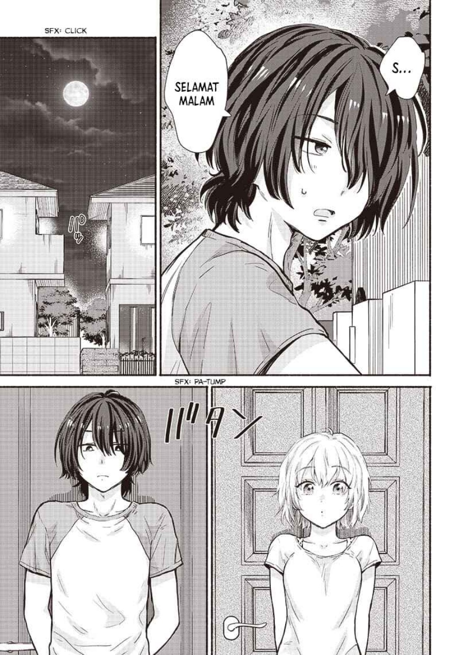 Nee, Mou Isso Tsukiacchau? Osananajimi No Bishoujo Ni Tanomarete, Camo Kareshi Hajimemashita Chapter 14 Gambar 16