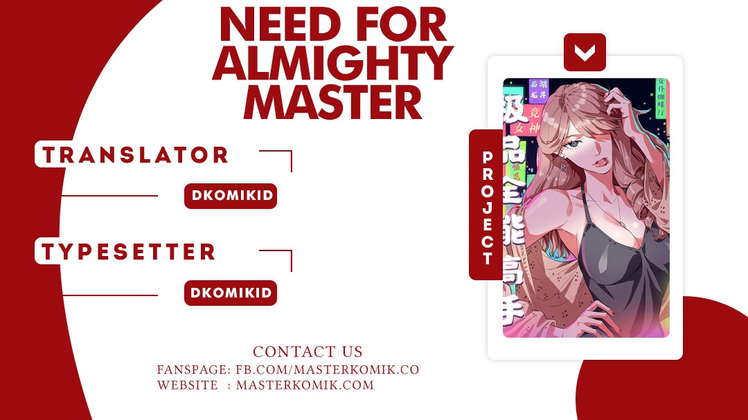 Need For Almighty Master Chapter 01 Gambar 1