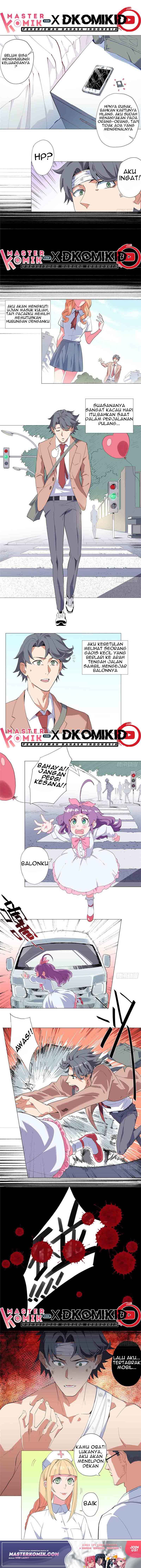 Need For Almighty Master Chapter 01 Gambar 4