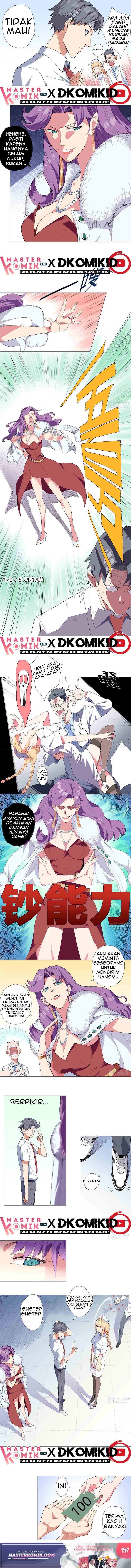 Need For Almighty Master Chapter 01 Gambar 7