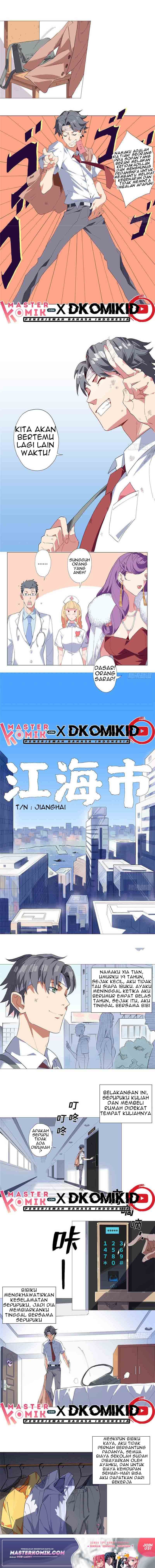 Need For Almighty Master Chapter 01 Gambar 8