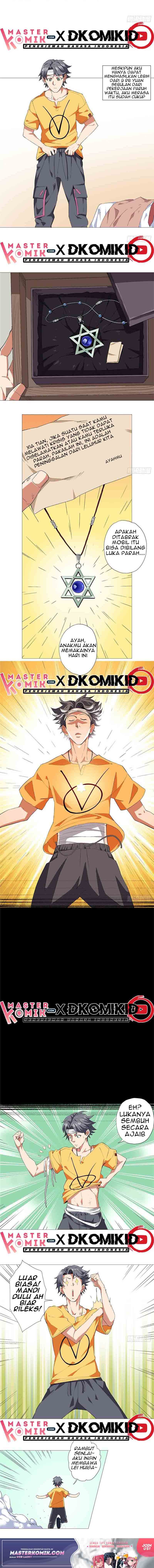 Need For Almighty Master Chapter 01 Gambar 9